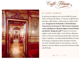 Caffé Florian P.zza San Marco Venezia